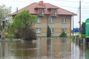 Powódź 2010 - Czarnowąsy, Dobrzeń Wielki, Dobrzeń Mały, Opole