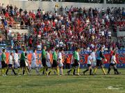 Mecz Odra Opole - GKS Jastrzębie 1 : 1