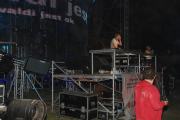 Tunnel Electrocity 2007 - impreza w Klasztorze Cystersów w Lubiążu