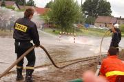 Piłka Prądowa - Przechód 2010