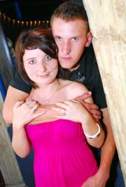 Saturday Night Party w A4