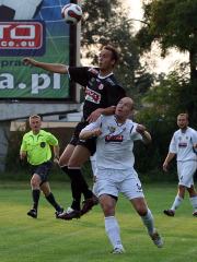 Odra Opole przegrała z ŁKS-em Łomża  0:2 !