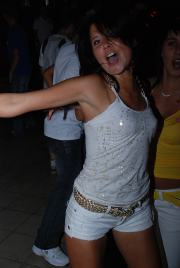 Impreza z Polsatem w klubie Azteka2