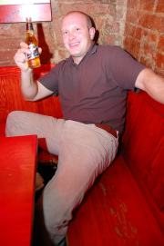 Aqarium - Ladie's Night