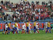 Mecz Odra Opole 0 : 2 Motor Lublin