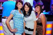 Discoplex A4 Saturday Night Party
