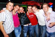 Discoplex A4 Saturday Night Party