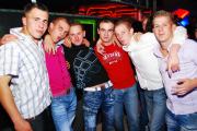 Discoplex A4 Saturday Night Party