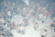 Mega piana party w Discoplexie A4