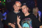 Cina Club - GORĄCZKA SOBOTNIEJ NOCY
