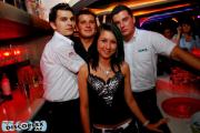Discoplex A4 Saturday Night Party