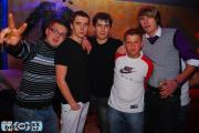 Discoplex A4 Saturday Night Party