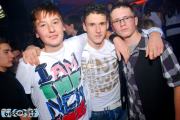 Discoplex A4 Saturday Night Party