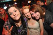 Aqarium - Ladies Night