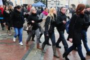 Polonez na Opolskim Rynku 2011