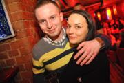 Aqarium - Ladies Night