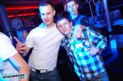 Discoplex A4 Saturday Night Party