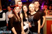 Discoplex A4 Saturday Night Party