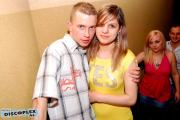 Discoplex A4 Saturday Night Party