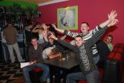 Sobotnia impreza w Discoplexie A4