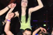 Gorączka Magicznej Nocy w Cina Club