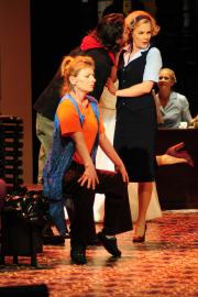 Teatr Kochanowskiego - "Naprawdę nie dzieje się nic czyli piosenki z Opola.