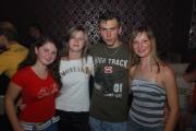 Sobotnia impreza w Aztece