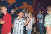 Gorączka sobotniej nocy w Cina Club