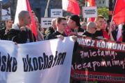 Manifestacja ONR w Opolu