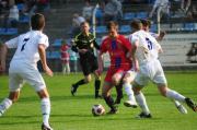 Mecz Oderka Opole 0:1 ROW Rybnik