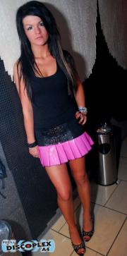 DISCOPLEX A4 - Saturday Night Party