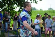 Piastonalia 2011 - Wyścig Smoczych Łodzi & Piknik Nad Odrą