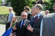 Obchody 90 Rocznicy Wybuchu III Powstania Śląskiego