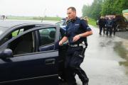Policjant Ruchu Drogowego 2011 - finał wojewódzki