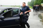 Policjant Ruchu Drogowego 2011 - finał wojewódzki