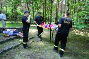 Wspólne Ćwiczenia Służb Ratowniczych Turawa 2011