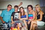 Ferre Club - Waveshock & Top One