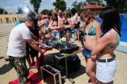 Plan Teledysku - Wet Fingers - DJ Adamus