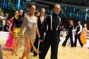 Taniec Towarzyski - Festiwalowe Grand Prix Polski - Opole 2011