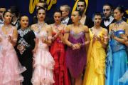 Taniec Towarzyski - Festiwalowe Grand Prix Polski - Opole 2011