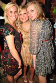 Aqarium - Ladies Night