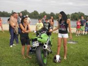 Zlot motocyklowy - Lewin Brzeski