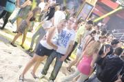 AZTEKA - POPCORN PARTY (środa 10.08.2011)