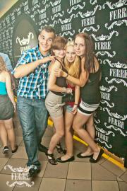 Ferre Club - Aloha Night