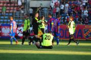 Odra Opole 2:2 Lzs Leśnica 