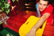 Aqarium - Baywatch Gastro Party