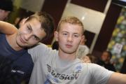Check-Point Kujakowice - hit's night