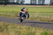 Ćwiczenia opolskiej grupy motocyklistów