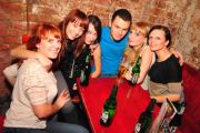 Aqarium - Ladies Night