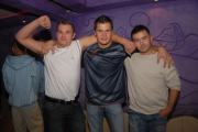 Sobotnia noc w Protektorze